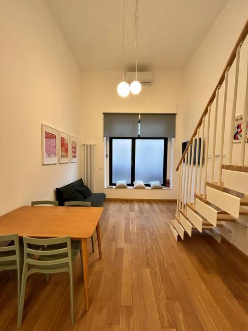 ミラノStella Loftアパートメント エクステリア 写真